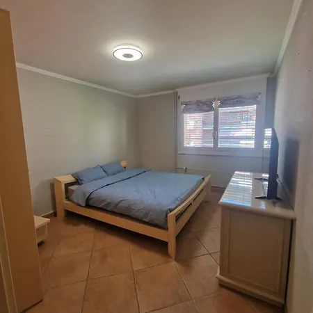 Lägenhet Grand 4-8 Personnes *