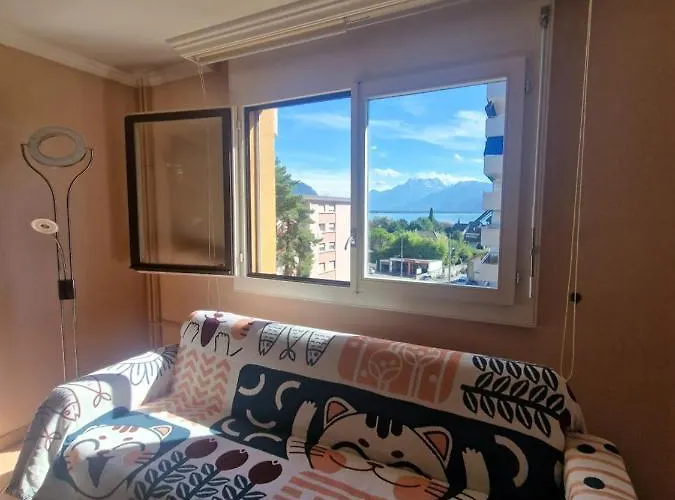 Grand 4-8 Personnes Montreux