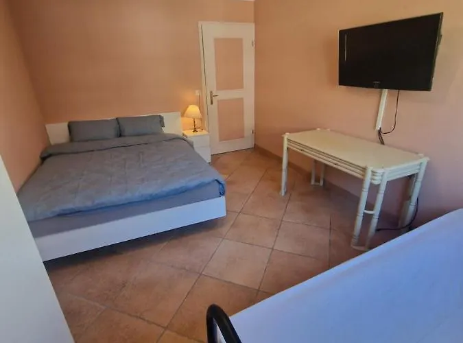 Grand 4-8 Personnes Apartment