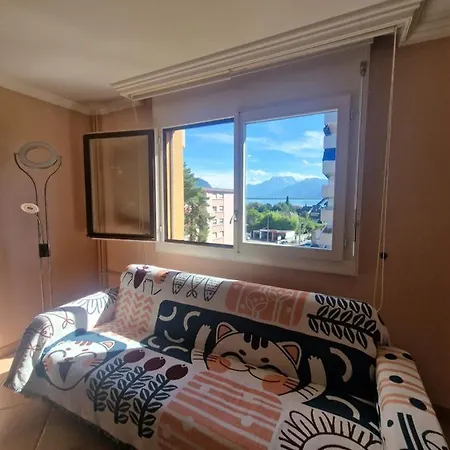 Grand 4-8 Personnes Montreux