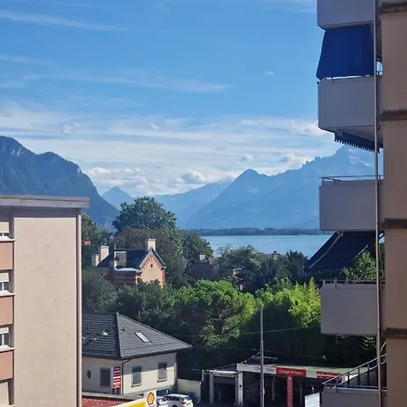 Grand 4-8 Personnes Montreux