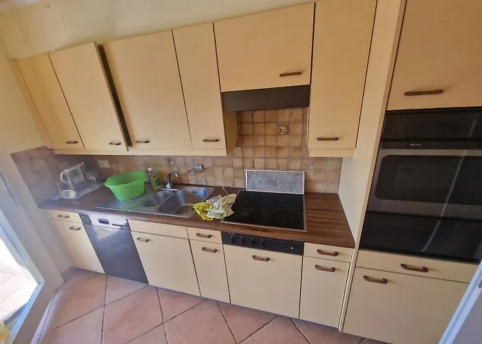 Grand 4-8 Personnes * 몽트뢰